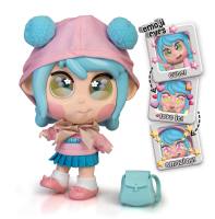 Trotties las muñecas viajeras con superpoderes y Emojieyes Mia de Tokio - Famosa TFT01000 - details 4