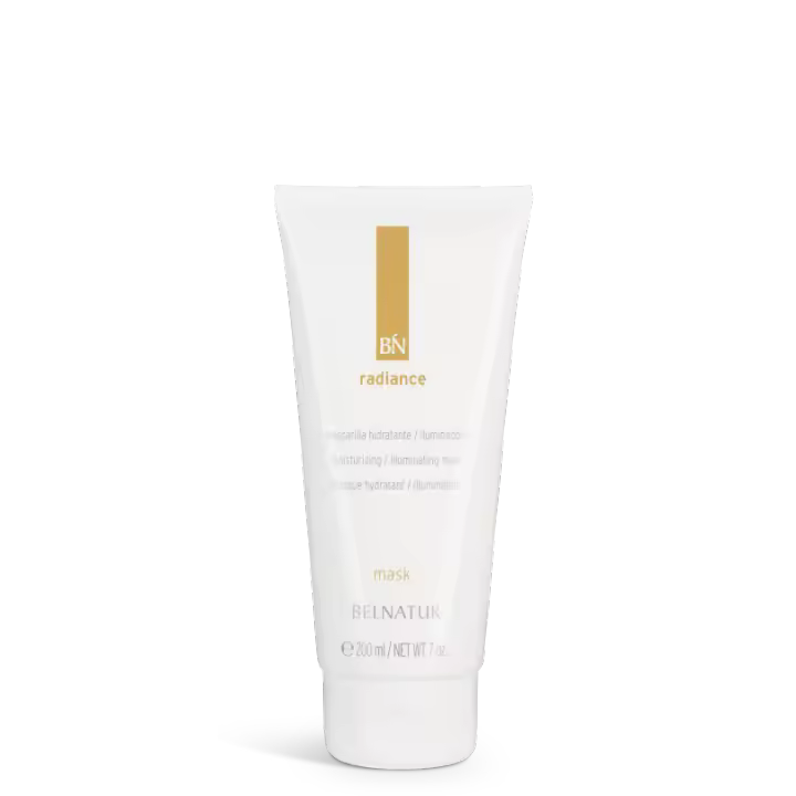 BELNATUR RADIANCE MASCARILLA 200ML HIDRATE E ILUMINADORA - 1