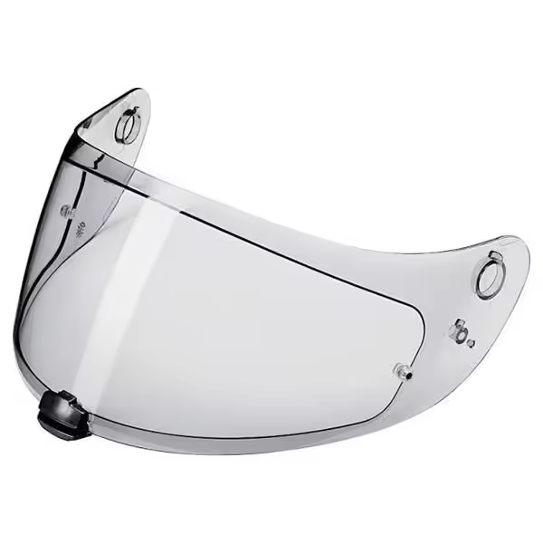Hjc Casco Moto Pantalla Casco Hjc Is-17/ Fg-17 Transparente Blanco/transparente Unica Blanco Unica - 1