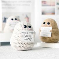 Muñeco De Pato Grande Hecho a Mano Regalo De Navidad Decoración De Casa Ornamento De Pato Textil Para Sala De Estar - details 4