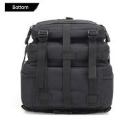 Mochila Táctica 50L Impermeable para Hombres - Senderismo, Camping, Viaje - details 16