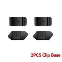 EJEAS Q7 Clip De Montaje Para Casco De Motocicleta Intercomunicador Adhesivo Doble Base Compatible Con V6 pro V4 plus Q7 Q2 Q8 Interfono Accesorio De Headset Para Motocicleta - details 1