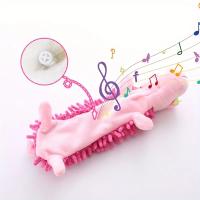 Juguete De Peluche Para Perros Sonido Al Masticar Entrenamiento Interactivo Mops Lint Juguetes Para Chupar Y Masticar Para Cachorros - details 3