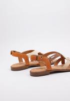 Pikolinos ALGAR W0X-0556 Sandalia Plana mujer Naranja - details 3