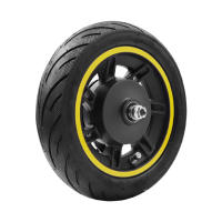 Pneumáticos Para Scooter Segway Ninebot MAX G30 Electrónico 10 Pulgadas 60/70-6.5 Neumático Delantero Y Trasero Accesorios De Rueda - details 4