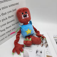 Nueva Figura De Peluche Robot Rojo Boxy Boo Decoración De Habitación Para Niños Regalo De Navidad Juguetes De Tela Suave Para Edad 3-12 Años Unisex - details 8