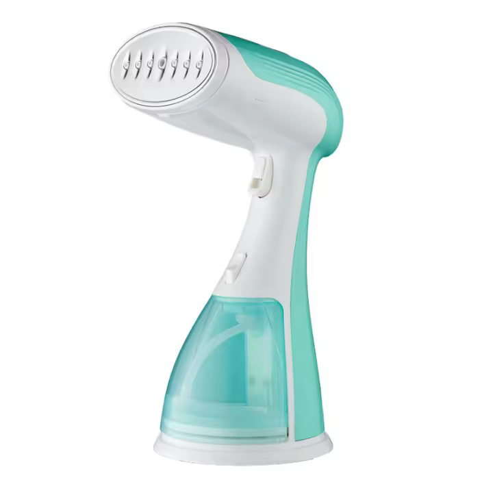 Vaporizador de Ropa Portátil, Vaporizador de Ropa de 1500 W with Tanque de Agua de 300 ML, Calentamiento rápido de 30 S, Vaporizador de Mano with Compacto y Portátil PARA EL Hogar, Oficina, Viajes - 1