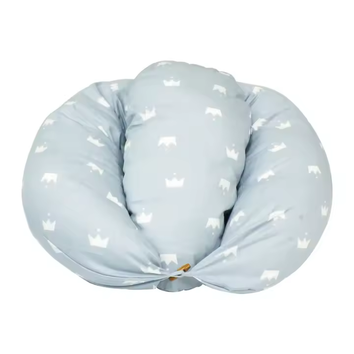 Almohada de Lactancia para Bebé y almohada para el cuerpo de la mujer embarazada - 1