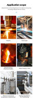 Termómetro Digital Infrarrojo No Contacto -40°C~1600°C Pantalla Color Grado Industrial Con Probing K Medidor De Alta Temperatura - details 2