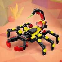 Lego 31159 Fauna Salvaje Araña Misteriosa Lego Creator - details 5