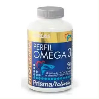 Perfil Omega 1000Mg. (35% Epa+25%Dha) 90Perlas - 1