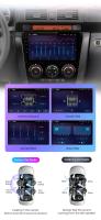 Junsun Radio Coche para Mazda 3 bk maxx axel 2004 2005 2006 2007 2008 2009 2010 2011 2012 2013 Inalámbrico CarPlay Android Auto AI Voice 2 din Pantalla Coche Android Auto Multimedia Navegación GPS Auto radio - details 10