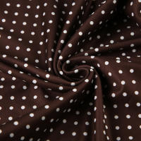 Vestido De Mujer Sin Mangas Con Puntos Slim Fit Elegante Casual Para Oficina Moda Trendy Largo Mini Estampado De Puntos - details 18