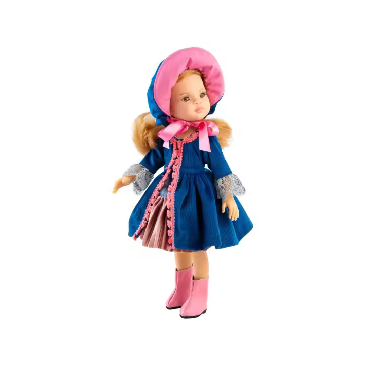 Muñeca 32 cm. Larisa Las Amigas Época de Paola Reina 4548 Muñecas maniquíes - 1