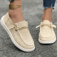 Zapatos casuales de talla grande para Mujer, Nuevos mocasines Bajos de Suela plana para Primavera y otoño para Mujer. - details 4