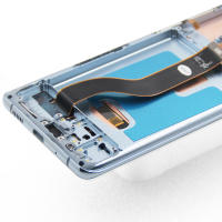 Pantalla AMOLED Para Samsung S20 plus G985F G986F/DS LCD Con Pantalla Táctil Y Marco Compatible Con G986B/DS G986F 5G - details 4