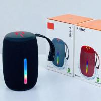 Altavoz Bluetooth Portátil a Prueba de Agua con Luz LED, Sonido HiFi Estéreo y Batería de Larga Duración para Exteriores - details 3