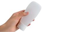 Botella De Detergente Portátil Para Viajes PE Hose Vacío Reutilizable Con Tapa De Giro Dispensador De Shampoo Y Lava El Cuerpo - details 15