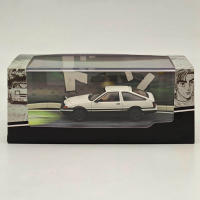 Coche De Colección a Escala 1/64 Hobby Japan SPRINTER TRUENO GT APEX AE86 INITIAL D Blanco HJ643008DB Modelo De Metal Sin Batería Para Fans De Autos - details 8