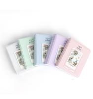 Álbum De Fotos Instax Mini 64 Pockets Para Fujifilm Instax Mini 12/11/9 Álbum De Boda Para Película De Fotos Instax Tipo Interleaf - details 4