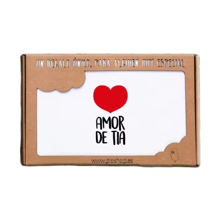 Primera puesta 4 pcs. - Amor de tía Pioshop - 1