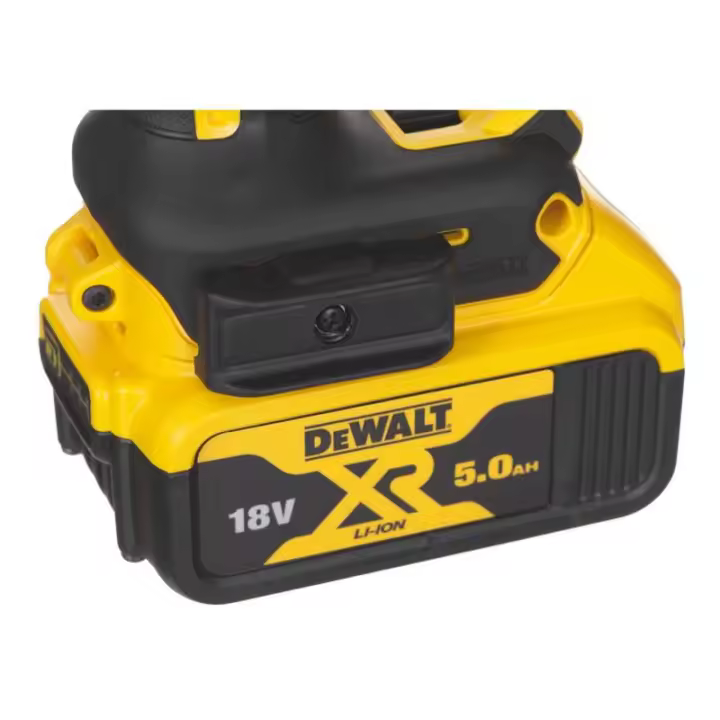 Broca DeWALT DCD791P2 Negra, amarilla 1,7 kg - 1