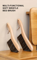 Cepillo De Camas Con Mango Largo Para Hoteles Cepillo De Bricioleta Suave Para Eliminar Polvo Y Limpieza De Suelos De Madera Y Características Domésticas - details 0