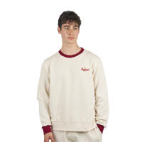 Superb-Sudadera manga larga y cuello redondo Crew BeHappy SPRBSU-2201 para Hombre