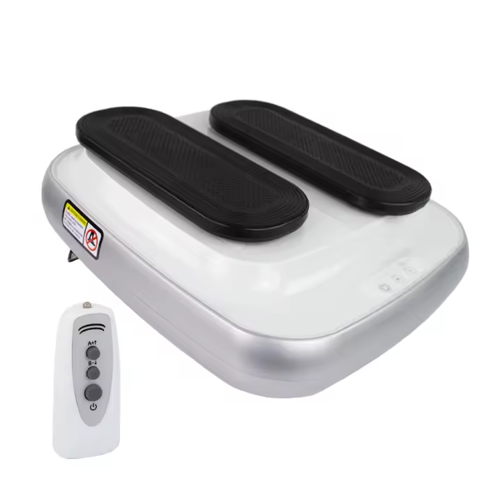 Ejercitador de piernas Eléctrico LegFit Gimnasia pasiva Andar Sentado Mando a Distancia Velocidad Regulable Mobiclinic - 1