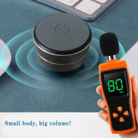 Altavoz Inalámbrico De Conducción Ósea Con Montura En Succión TWS Sonido Hi-fi Bajos Mejorados Bucle Wearable Características De Resonancia Audio Dinámico - details 9