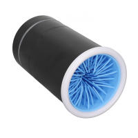 Lavadora De Patas Para Perros Pequeños Y Medianos TOPINCN Automática Recargable USB Con Cepillos Suaves Portátil Limpiador De Pies Para Mascotas - details 3