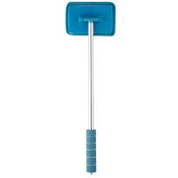 Cepillo De Limpieza Extendible Para Parabrisas De Coche Herramienta De Limpieza Del Vidrio Delantero Con Cepillo De Limpieza Y Escáner De Ventanas De Acero Inoxidable+Tela - details 9