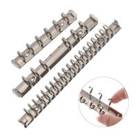 Clip De Anillo Metálico Para Archivos De Hojas Sueltas A4/B5/A5/A6/A7 Accesorio Para Cuaderno Estaciónery - details 4