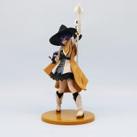 Figura De Acción Roxy Migurdia 20cm Muñeca De PVC Modelo De Anime Mushoku Tensei: Reincarnación Sin Cargo Para Coleccionistas - details 18