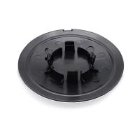 Tapa Central De Eje Silvery Para Ruedas De Fiat 500 Conjunto De 6 Tapas De Polvo 133mm Reemplazo Para 68078419AC 68078421AC - details 5