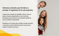 NEO PEQUES | 150 ml | Jarabe Infantil C+ a Base de Vitamina C y Zinc | Fortalece las Defensas y Favorece el Crecimiento en Niños | Delicioso Sabor Naranja - details 4