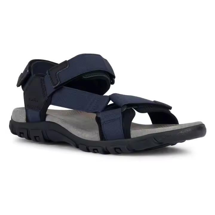 Calzado hombre Sandalias Geox Sandalias Strada Azul - 1