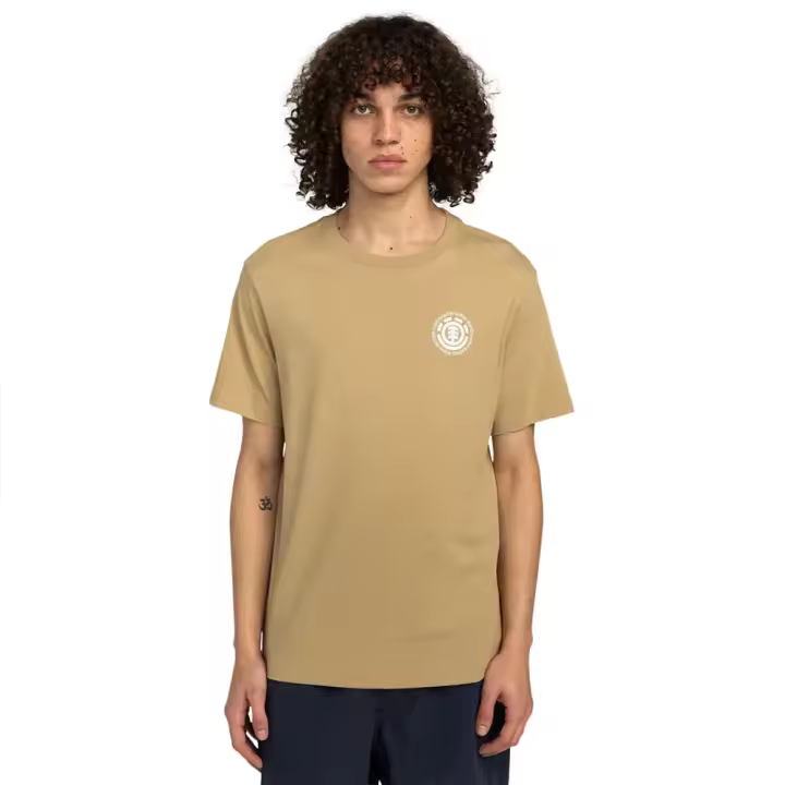 Element Camiseta De Manga Corta Seal Bp - 1