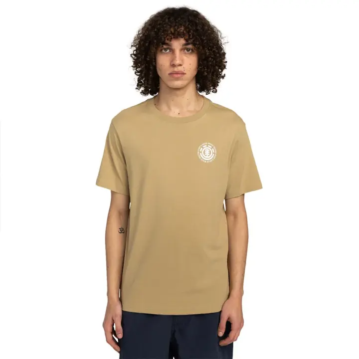 Element Camiseta De Manga Corta Seal Bp - 1
