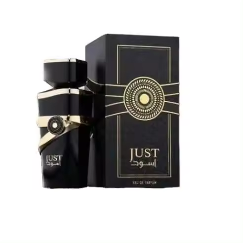 Fragrance World Just Aswad Eau de Parfum 100ml para Hombre - 1