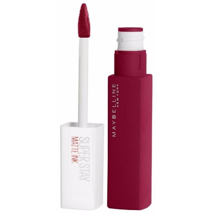 Maybelline Super Stay Matte Ink Barra De Labios 115 — oferta en Miravia