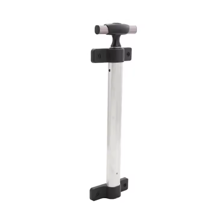 Asa de equipo, Equipo de viaje Mango telescopico, Manija de equipo extraible Telescopic Maleta Trolley Equipaje Trolley - 1
