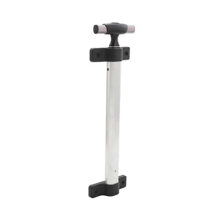 Asa de equipo, Equipo de viaje Mango telescopico, Manija de equipo extraible Telescopic Maleta Trolley Equipaje Trolley - 1