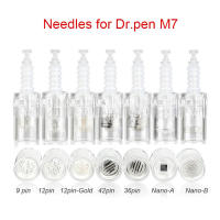 Dr.pen M7-C Máquina De Cuidado De La Piel Herramientas De Mesoterapia Y Microblading Para Tatuaje Material Metálico - details 4