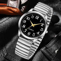 Reloj De Pulsera De Cuarzo Para Parejas Reloj De Moda Para Mujer Con Diamantes Lujosos Set De 2 Piezas Regalo Elegante Para Novia - details 4
