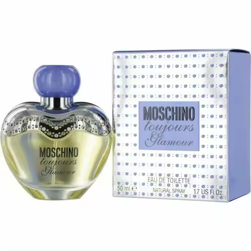 Moschino - Toujours Glamour Edt 50Ml - 1