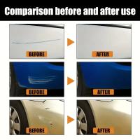 General Motors Cera De Reparación De Rasguños Y Pintura - Elimina Rápidamente Rasguños Restaura El Brillo Y Luminosidad De Todas Las Pinturas - details 4