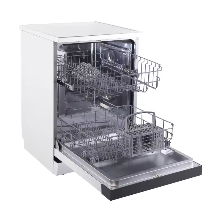 Midea MFD60S090W-ES Lavavajillas Capacidad 12 Servicios - 1