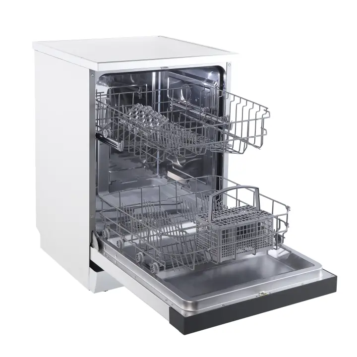Midea MFD60S090W-ES Lavavajillas Capacidad 12 Servicios - 1