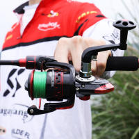 Carrete De Pesca Sougayilang 2000-7000 Aluminio 13+1BB Spool Max Drag 15kg Con Línea De Pesca 500m Para Oceanos Ríos Y Lago - details 14